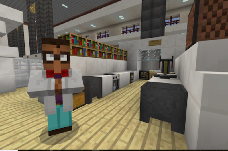 Illustration for article titled Use Minecraft to Teach Your Kids Pretty Much Anything